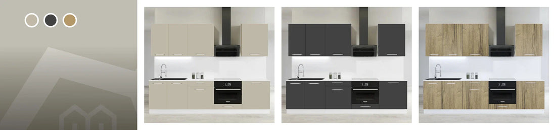 Cuisines complètes 260 CM