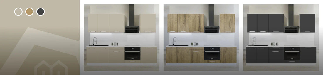 Cuisines complètes 280 CM