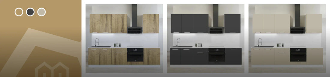 Cuisines complètes 300CM