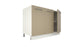 Ilot Central de Cuisine Solo 120 sable mat