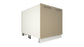 Ilot Central de Cuisine Duo 80 sable mat