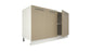 Ilot Central de Cuisine Solo 140 sable mat