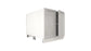 Ilot Central de Cuisine Duo 80 gris laquée