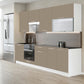 Cuisine complète 260 cm – 8 éléments – Façade sable mat