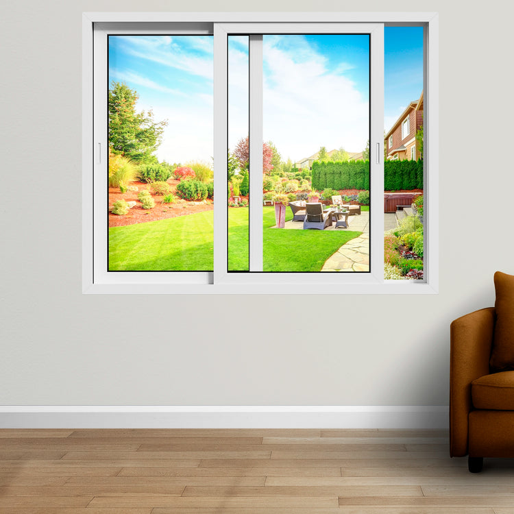 Fenêtre PVC sur-mesure
