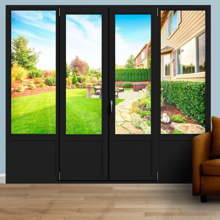 Fenêtre et baie aluminium sur mesure